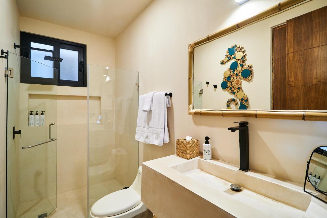 Spacious & Comfy Penthouse Oasis With Plunge Pool Тулум Екстериор снимка